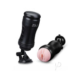 Zolo Solo Hands Free Masturbator - Pussy - Vanilla
